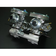 Carburadores SU HS4 kit completo